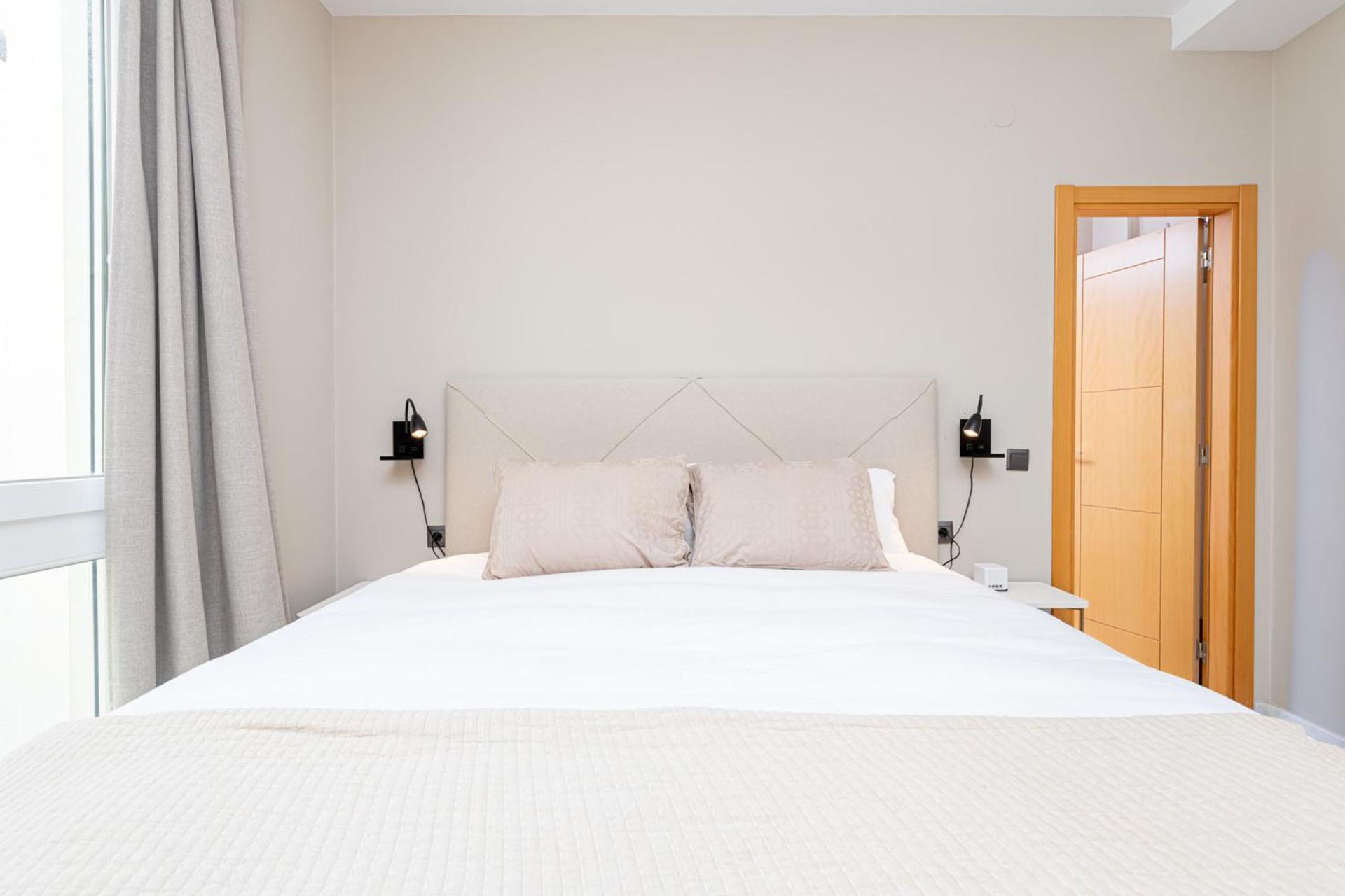 Apartamento Metropolitan In By Solaga Homes Málaga