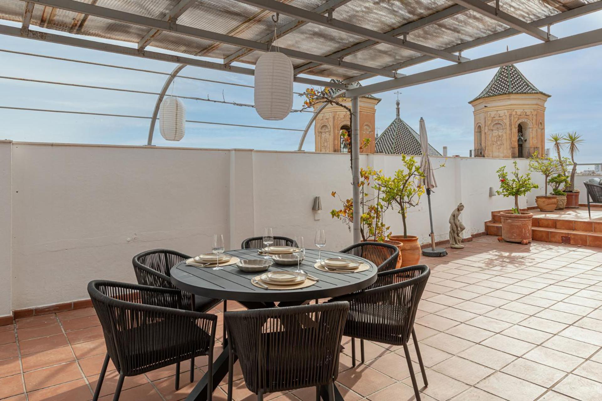 Metropolitan In By Solaga Homes Málaga