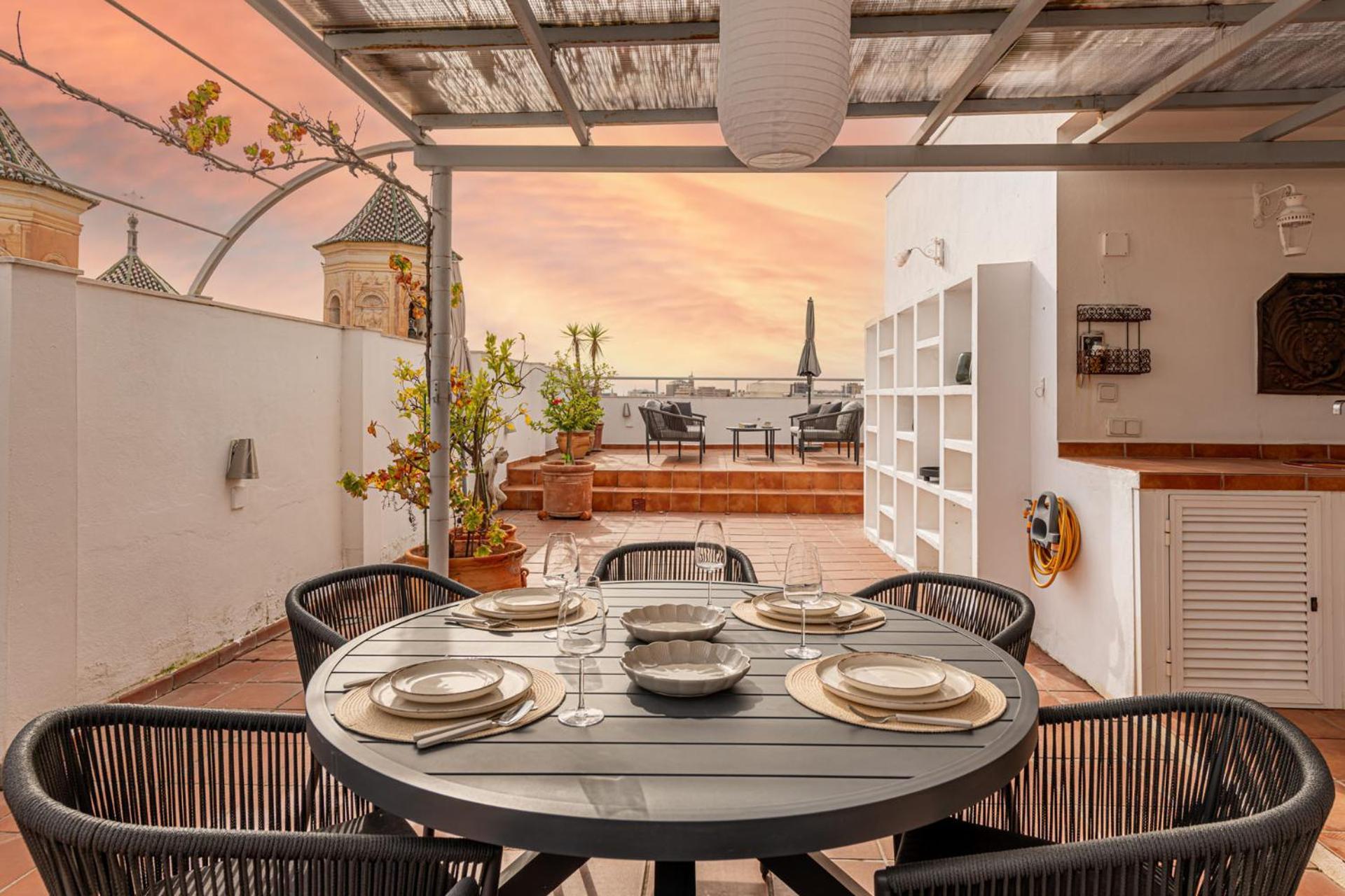Apartamento Metropolitan In By Solaga Homes Málaga